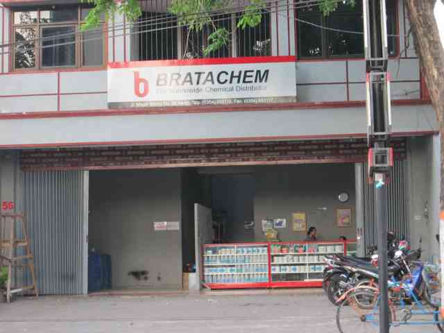 Bratachem Sub Branch Kediri
