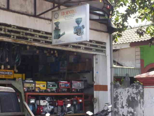 Sentosa. UD
