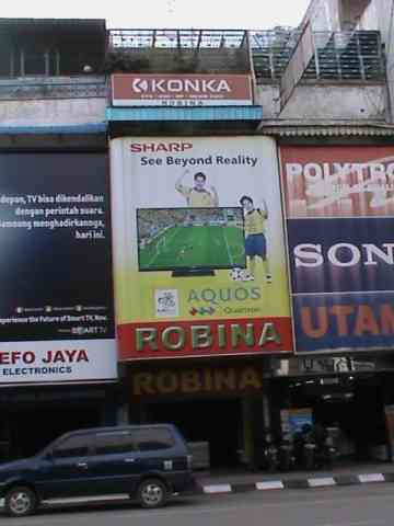 Robina Elektronik