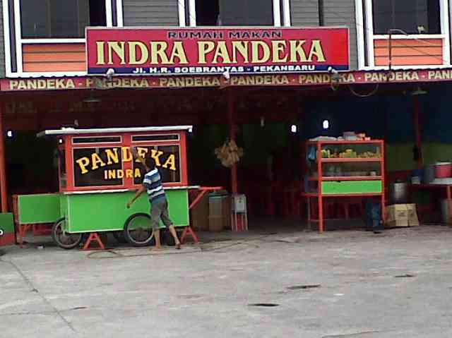 RM. Indra Pandeka