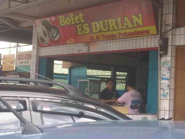 Es Durian Bufet