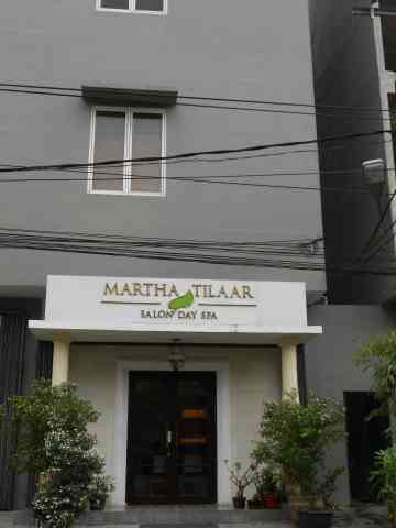 Martha Tilaar Salon Day Spa
