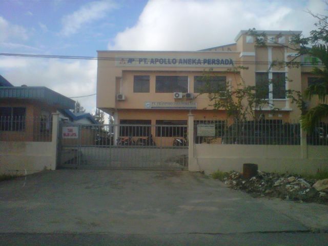 PT. Apollo Aneka Persada