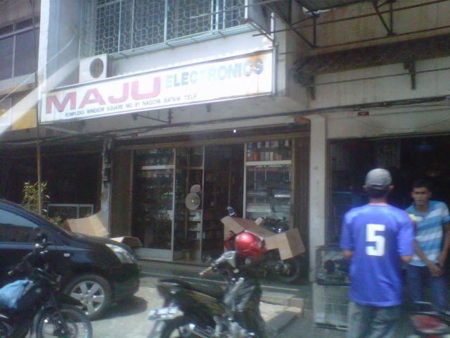 Yupiter Baru Jaya. PT