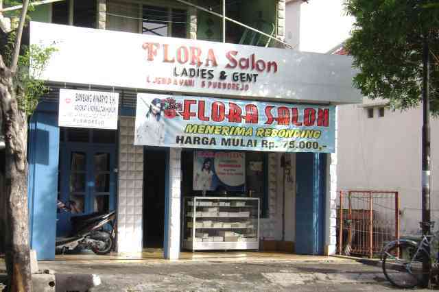 Flora Salon