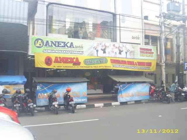 Aneka Textile
