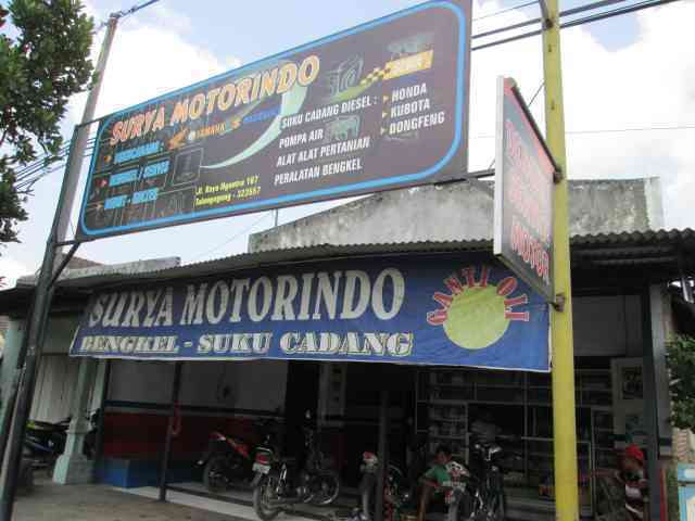 Surya Motorindo
