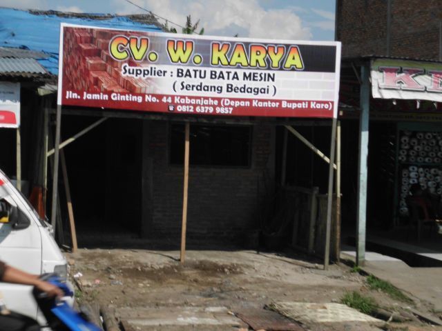 W. Karya. CV