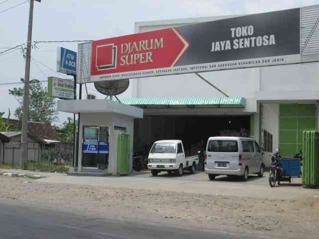 Jaya Sentosa Toko