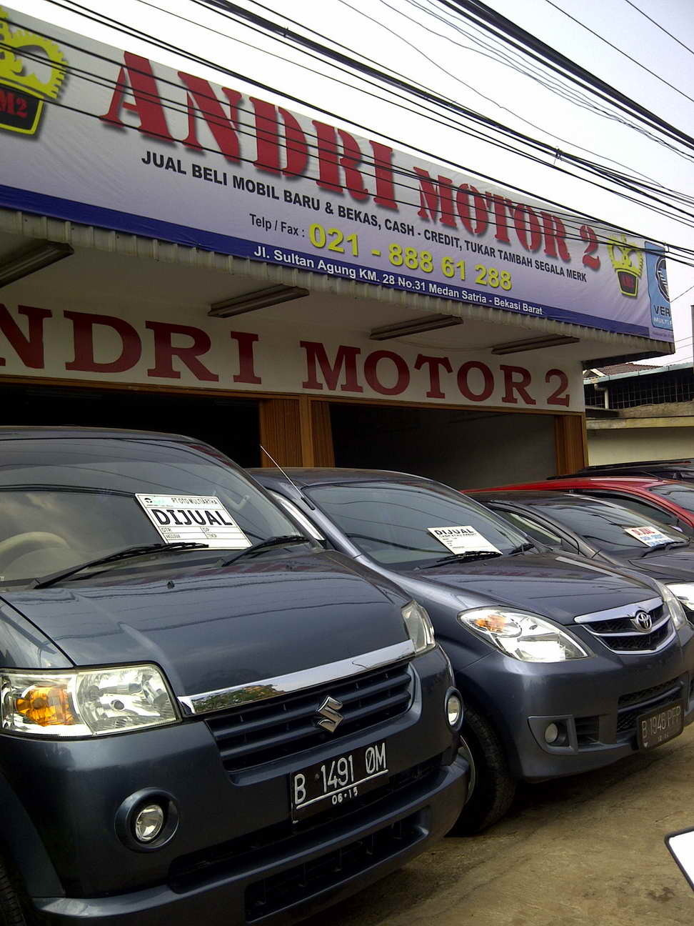 Andri Motor