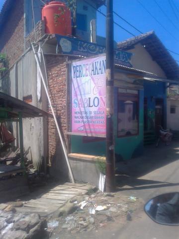 Percetakan & Sablon SKBM