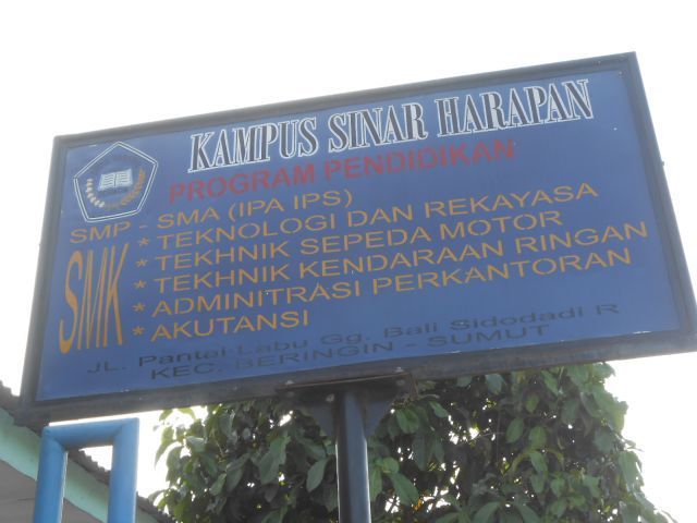 Kampus Sinar Harapan