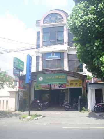 Apotek UAD