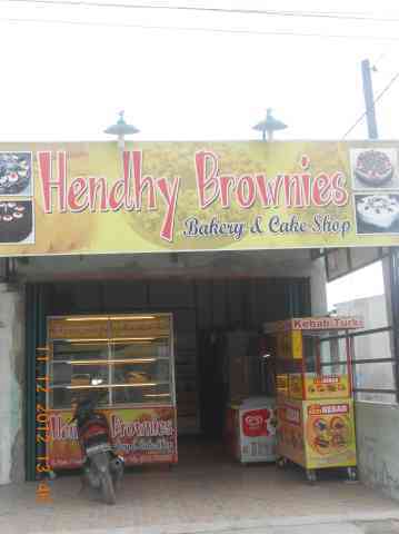 Hendy Brownies
