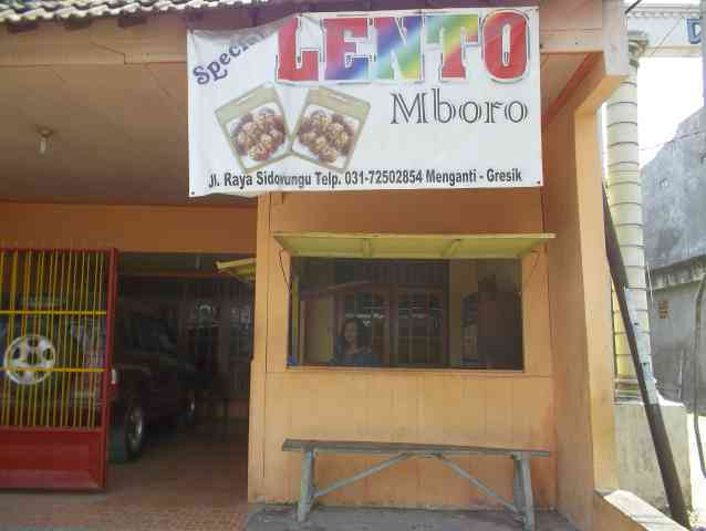 Lento Mboro