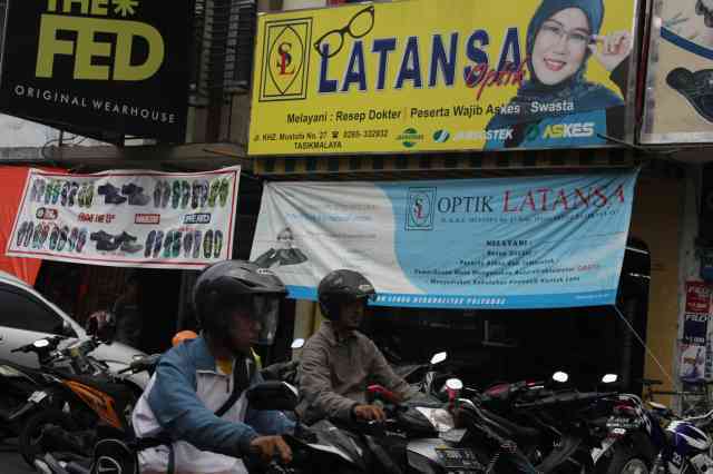 Latansa Optik