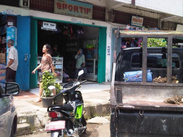Toko Sportif
