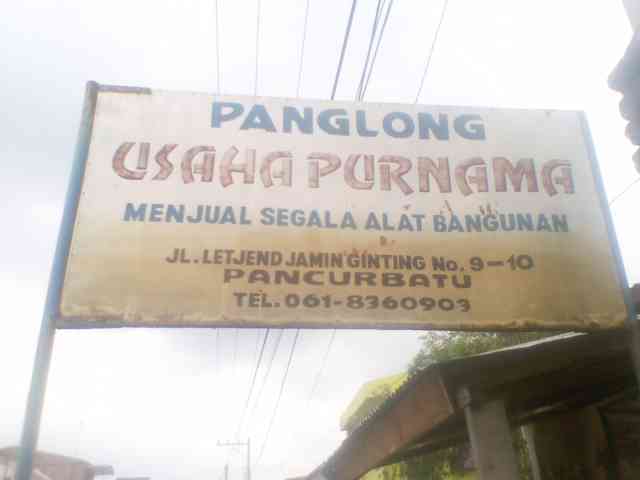 Panglong Usaha Purnama