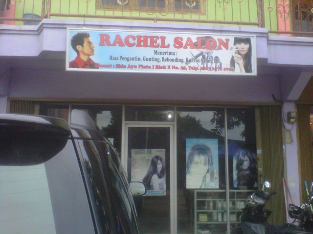 Rachel Salon