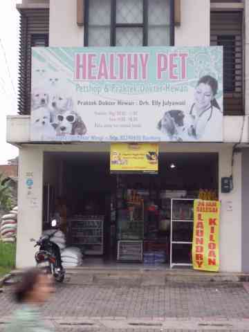 Healthy Pet