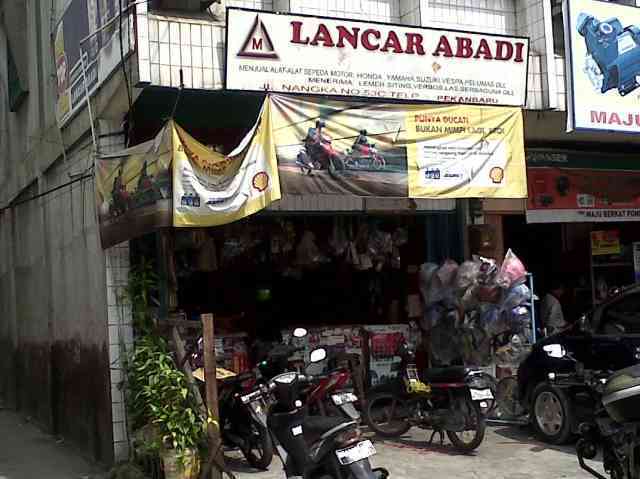 Lancar Abadi Toko