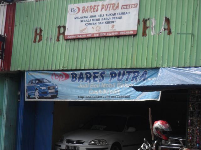 Bares Putra Motor