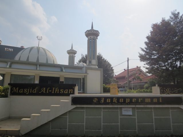 Masjid Al Ihsan