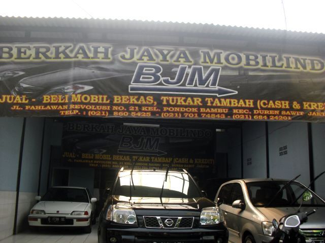 Berkah Jaya Mobilindo