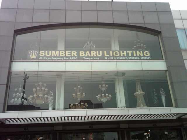 139.sumber baru lighting