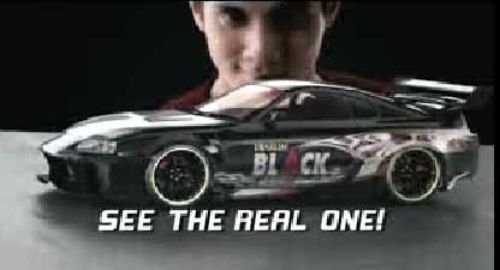 TVC Djarum Black
