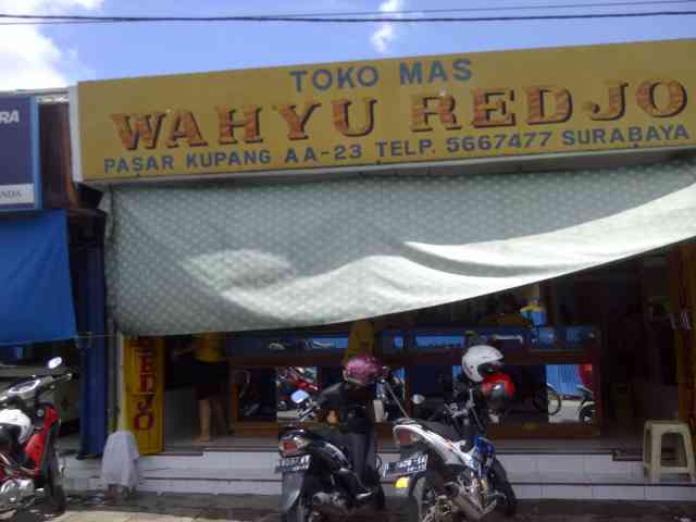 Wahyu Redjo