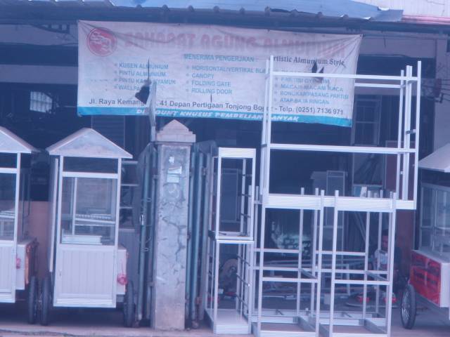 Sahabat Agung Aluminium