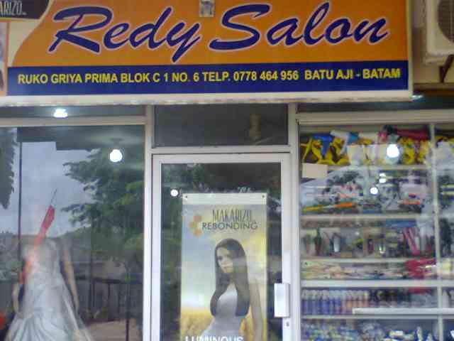 Redy Salon