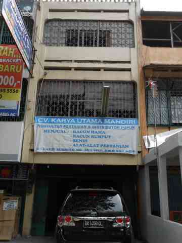 Karya Utama Mandiri. CV