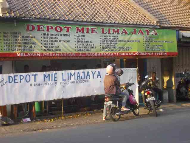 Depot Mie Lima Jaya