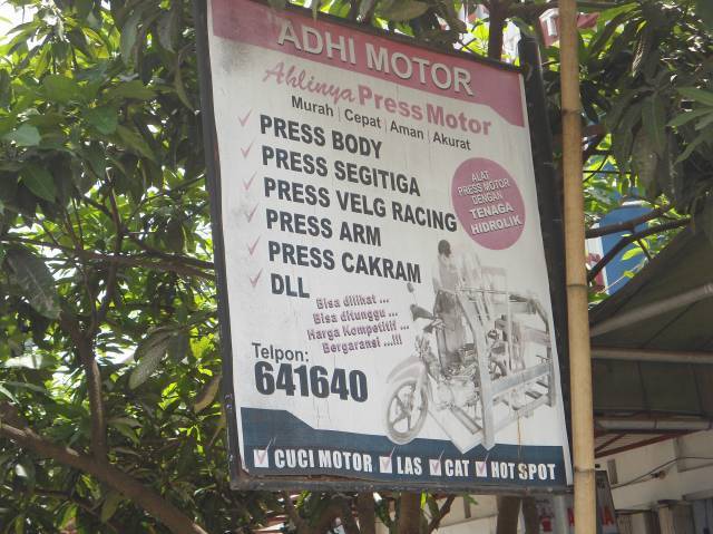 Adhi Motor