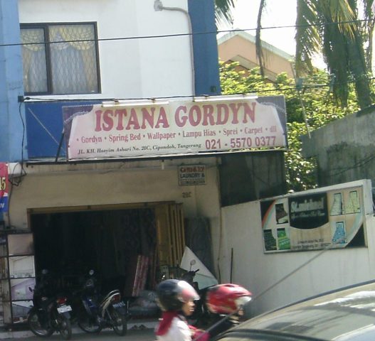 Istana Gorden