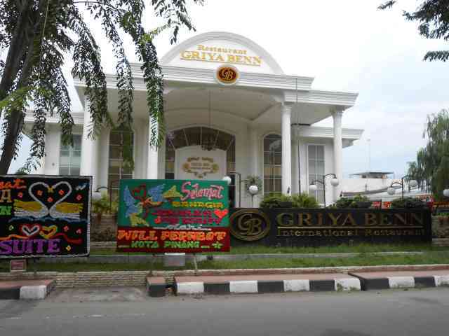 Griya Benn Restaurant 