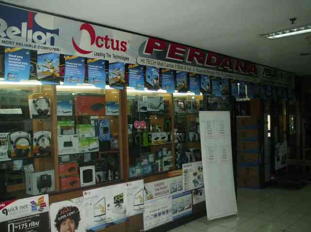 Perdana Komputer