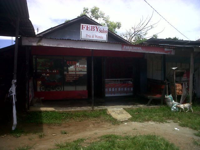 Feby Salon