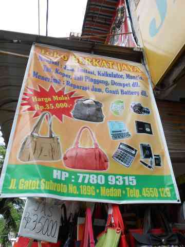 Toko Berkat Jaya