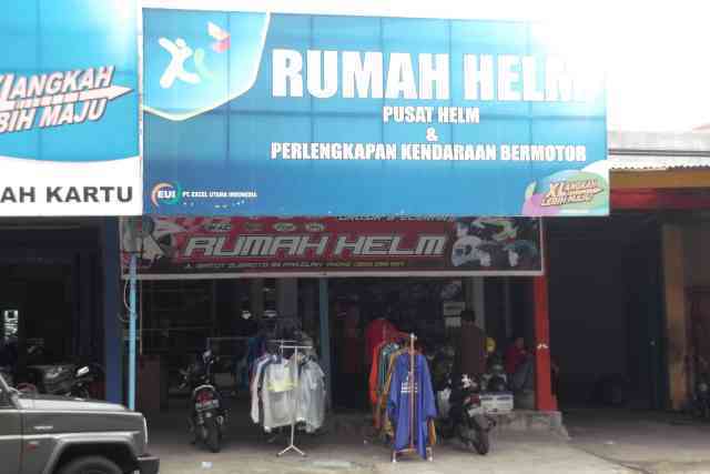 Rumah Helm
