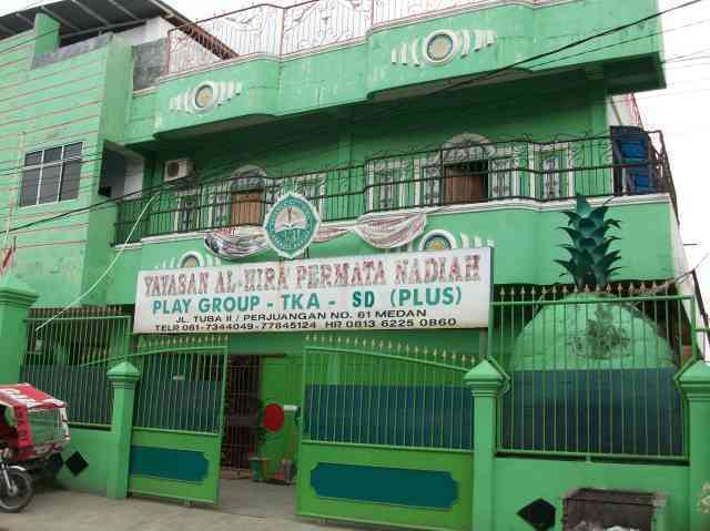 Yayasan Al-Hira Permata Nadiah
