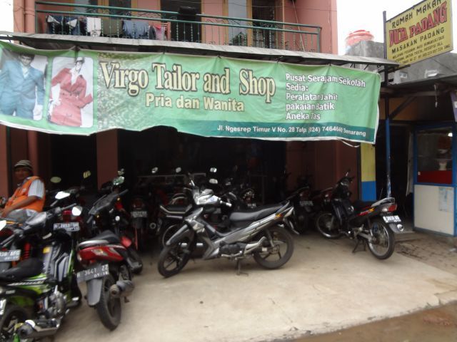 Virgo Tailor And Shop