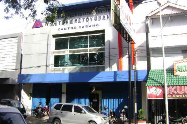 BPR Artha Mertoyudan. PT