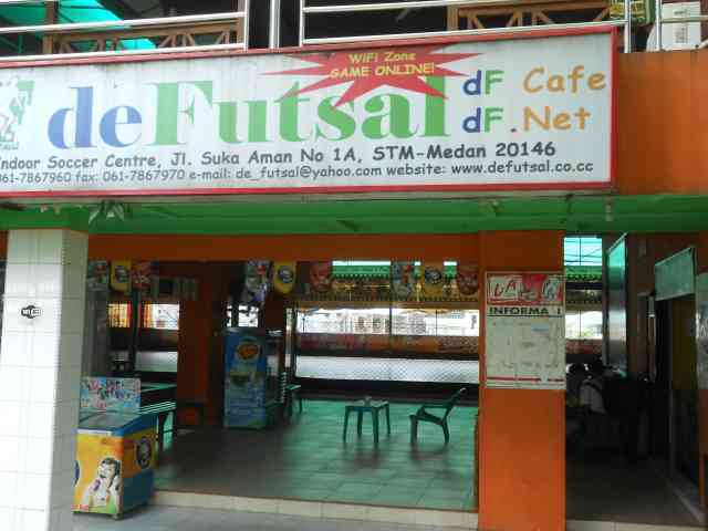 De Futsal