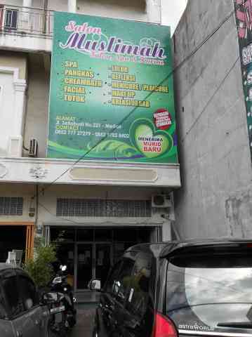 Salon Muslimah