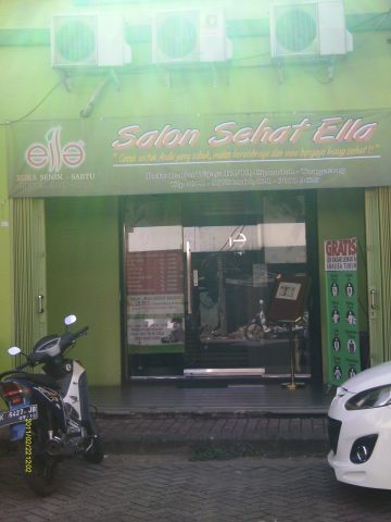 Salon Sehat Elle