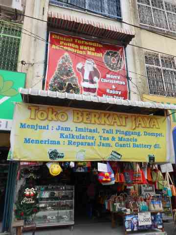 Toko Berkat Jaya
