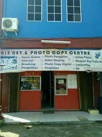 Bizz Net and Fotocopy Center